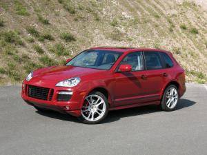 2007 Porsche Cayenne GTS